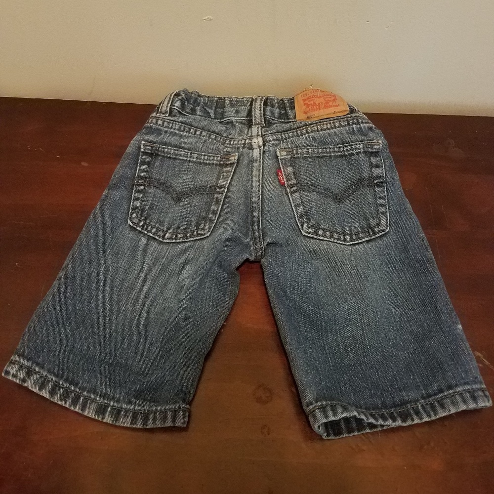 Levis shorts
